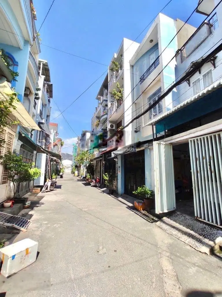 HXT 6m thông, nhà 3 tầng. 6,5x16m. NH 8,5m. Phạm Văn Chiêu, Gò Vấp. Chỉ 11tỷ2.