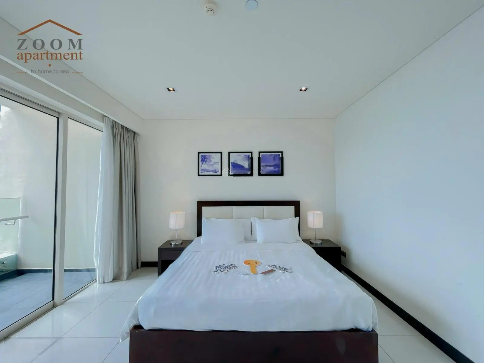 Rao bán căn hộ nghỉ dưỡng 2PN2WC View Biển Siêu Đẹp thuộc tòa The Costa Residences Nha Trang.