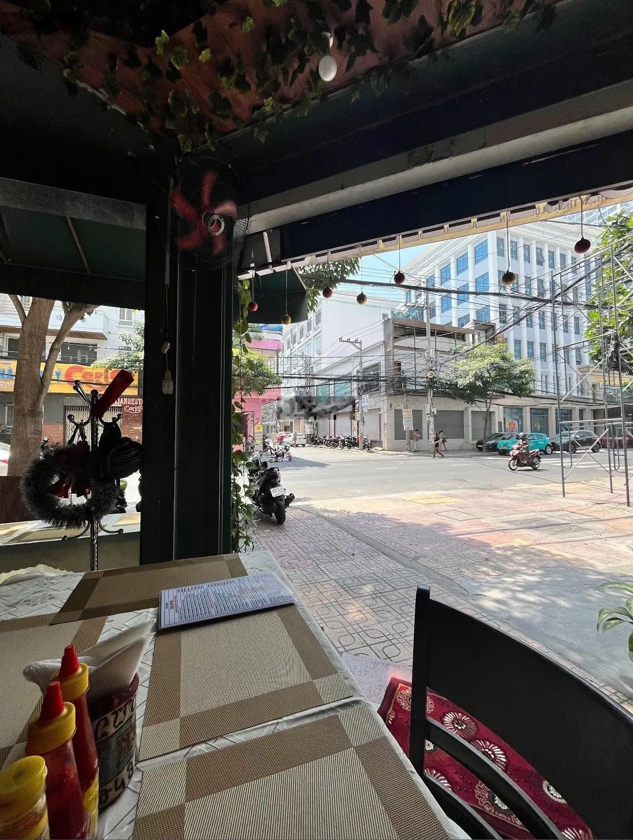 Căn góc 2 mặt đường Nguyễn Thiện Thuật và 1 mặt hẻm otô thông Hùng Vương | Phường Lộc Thọ