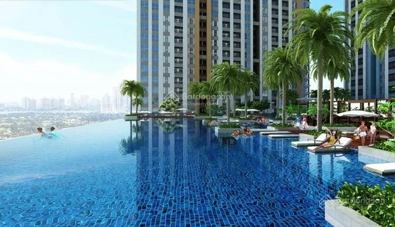 Bán CHCC Res Green Tower Q. Tân Phú. DT 73m2 2PN 2WC. Giá 3 tỷ 990 có sổ - LH: 0938 242 *** Hậu