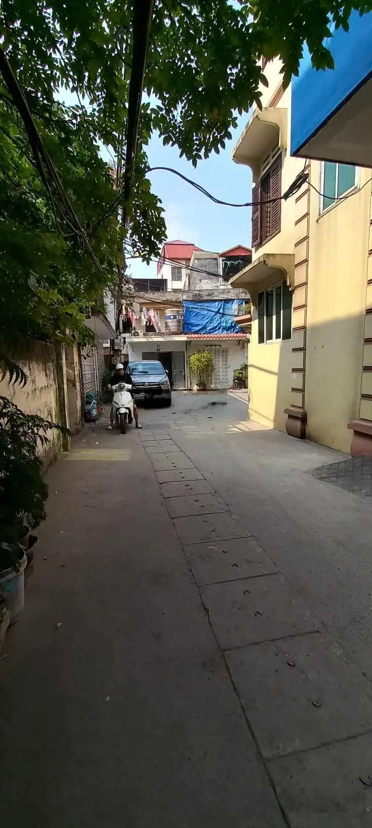 Bán Nhà Dương Văn Bé_Phân Lô_ÔTÔ Tránh_View Thoáng Đẹp_DT 48m2 / 3Tầng_Hơn 8 Tỷ