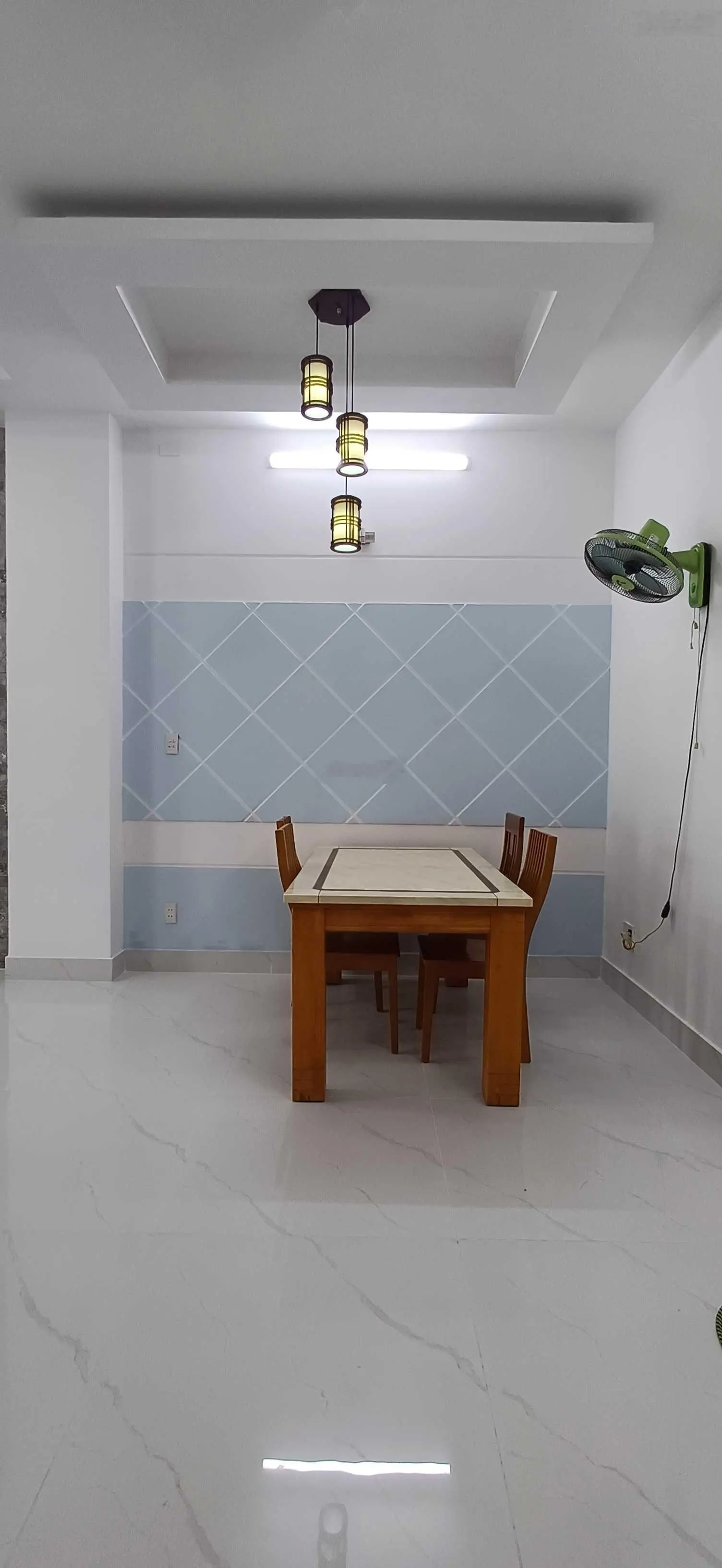 3.95 tỷ- Nhà 1trệt 1lầu- 5.26m* 12m- tx38- phường thạnh xuân- Q12 ( ngã tư ga- 2km)
