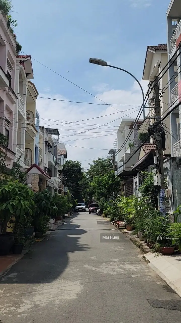 Chính chủ bán lô đất ngang 8m KDC Viện Kinh Tế đường 12, Trần Não! Giá đầu tư - LH 0907 387 ***