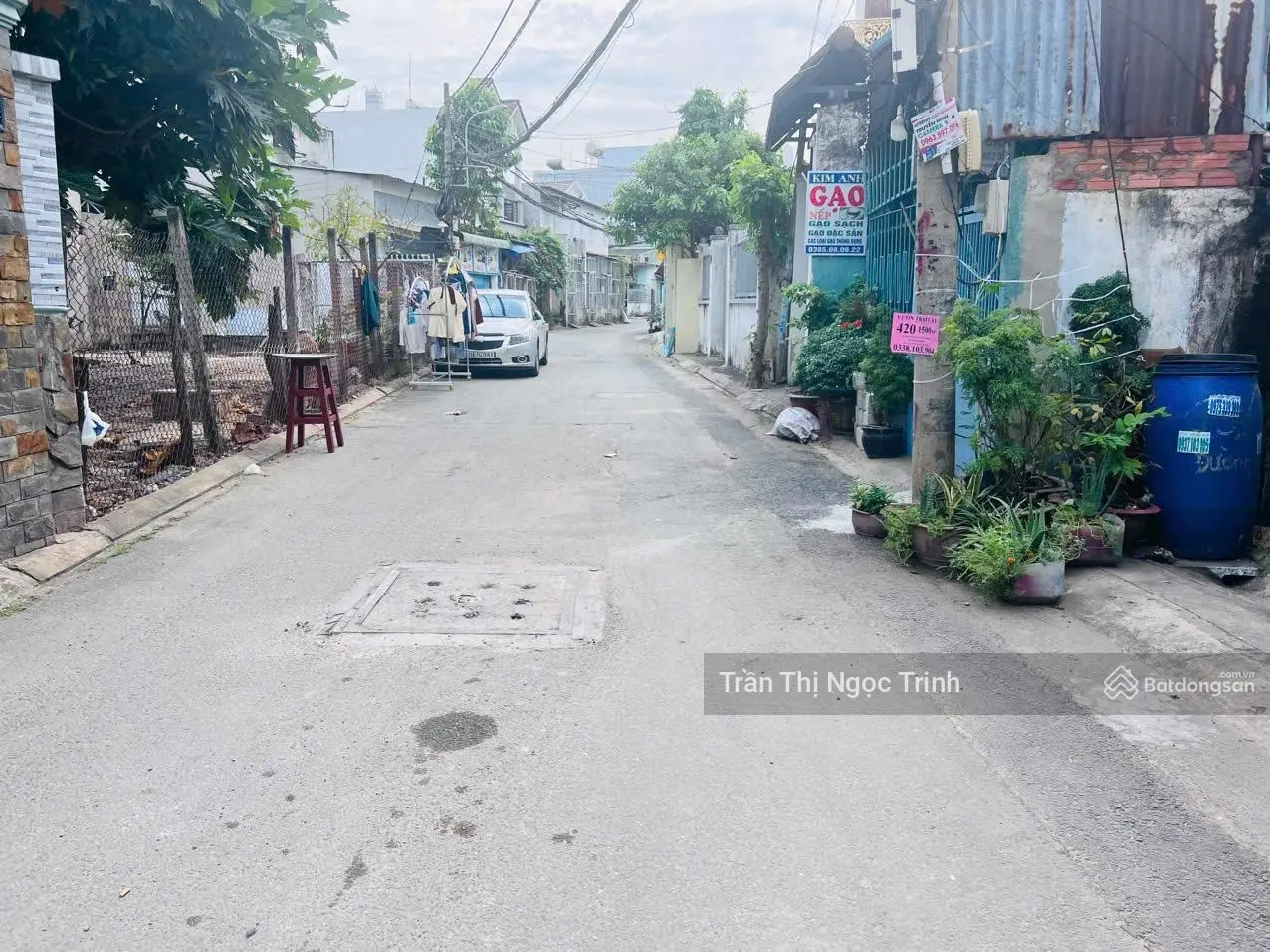 Chính chủ bán nhà hẻm xe hơi đường 10, Tăng Nhơn Phú B, Quận 9, DT 57,3m2, tặng nội thất, giá 4ty6