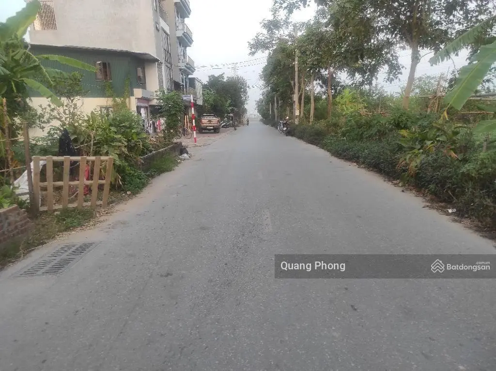 Đất đẹp 82m2, giá chỉ 2,180tỷ Yên Viên, Gia Lâm