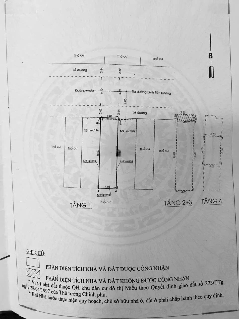 Bán nhà ngay mặt tiền Phan Xích Long - Miếu Nổi, P3, Phú Nhuận DT: 4x16m, 1T 3L, giá: 17,5 tỷ