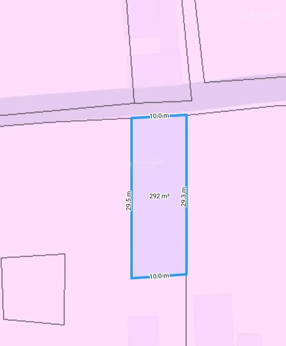 Bán gấp 10x30m lô 2 Ngô Tất Tố, Tân Phước, TX LaGi. Gần biển, giá rẻ