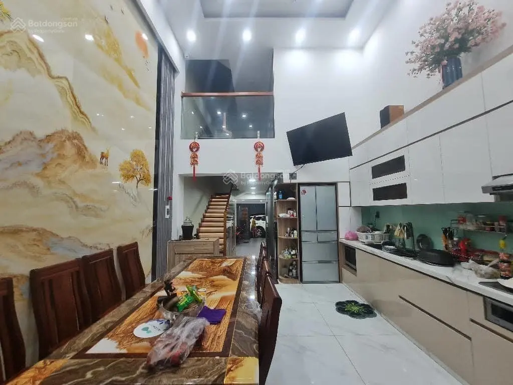 MT Lý Phục Man 6 tầng có thang máy - 100m2 nhà mới đẹp lung linh - kdc cao tầng VIP - tài chính 12T