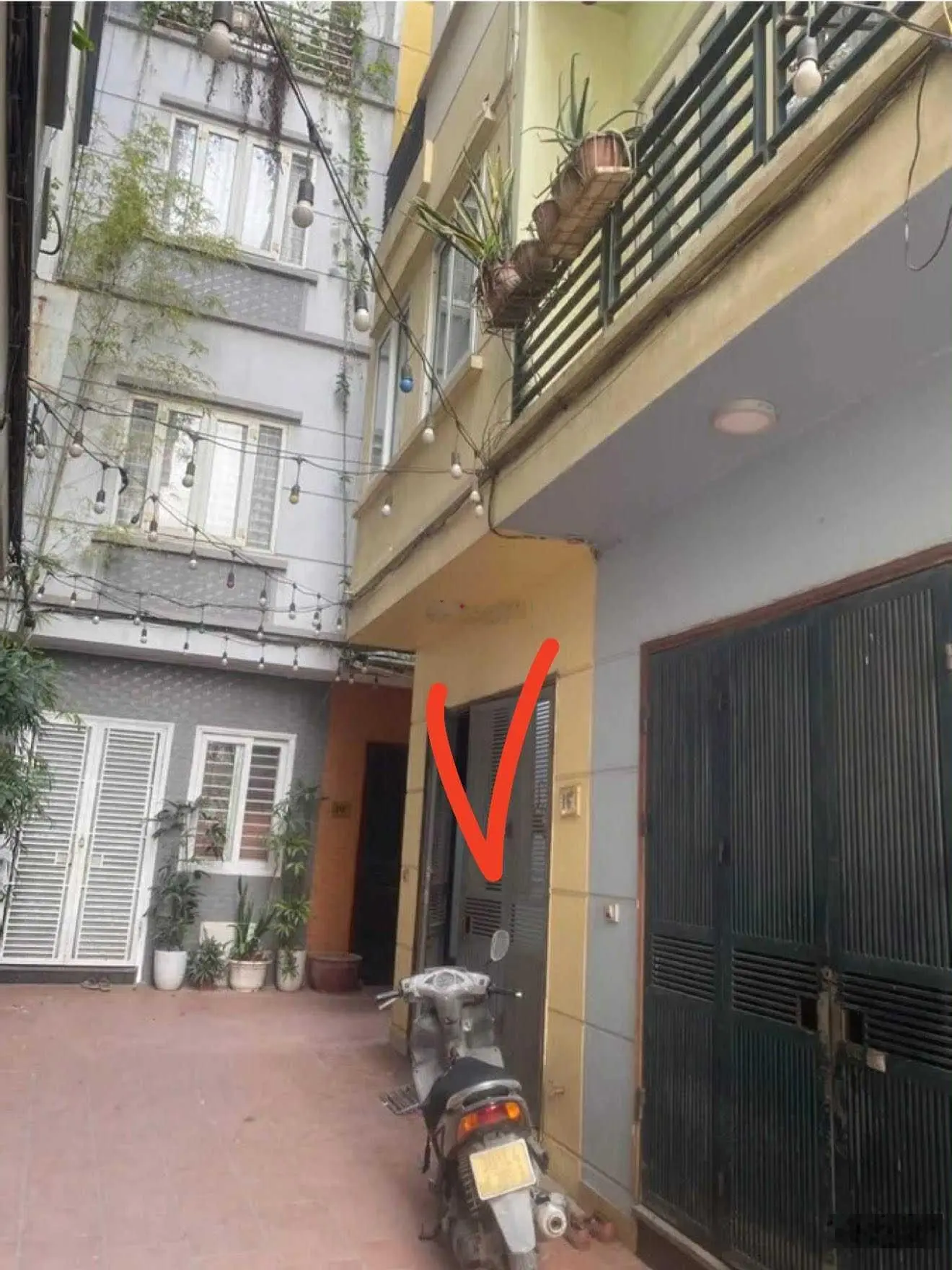 Phố Hồng Tiến, ngõ ô tô DT 30m2, 5 tầng, 7 tỷ