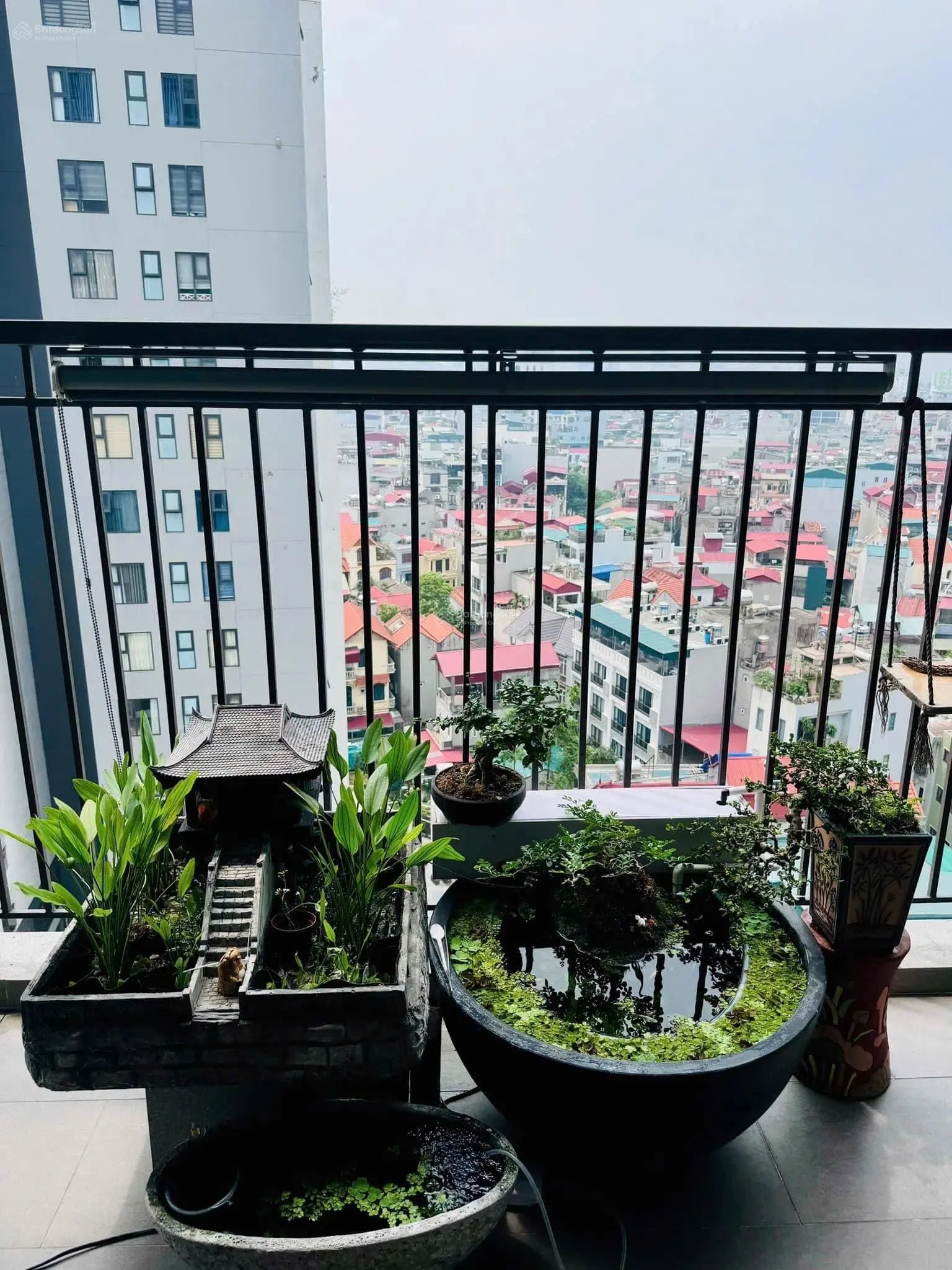 Bán căn hộ chung cư tại Berriver Jardin Long Biên, 6,9 tỷ VND, 101m2 - uy tín chất lượng chính chủ
