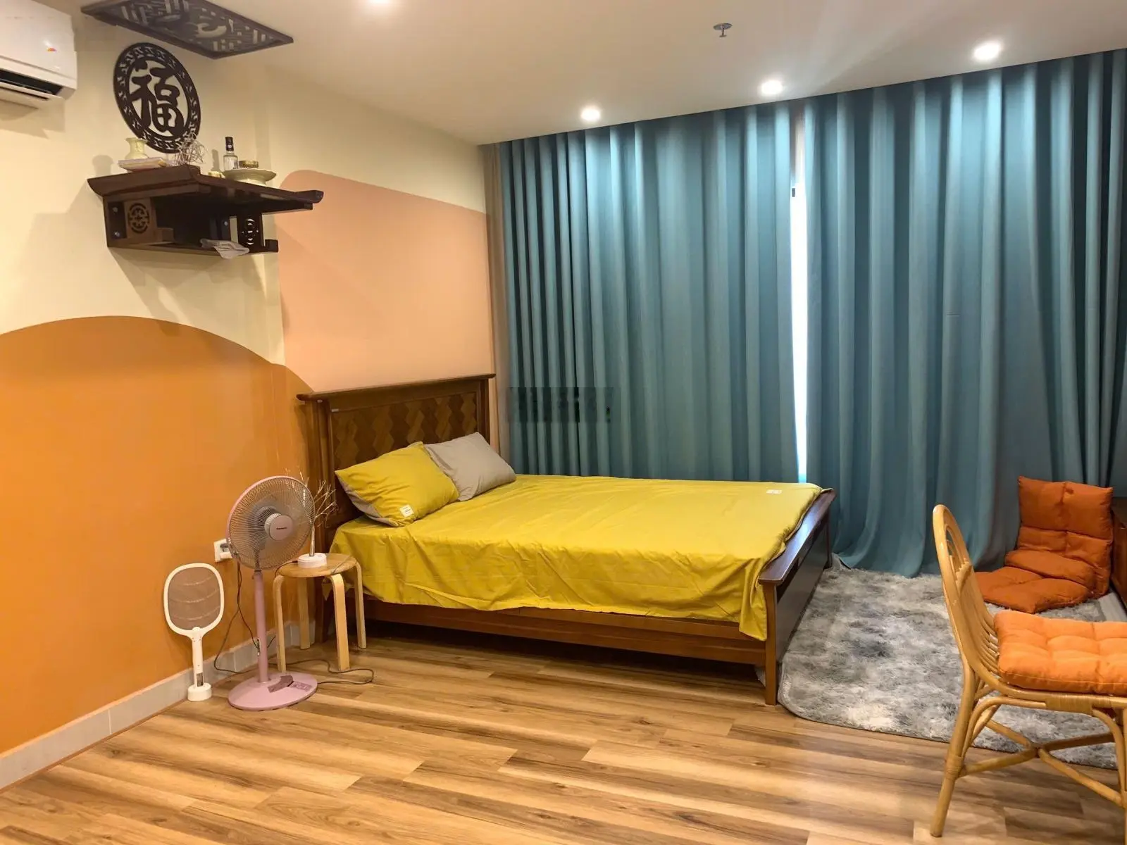 Tôi cần bán studio toà S103 32m2 rộng rãi. Full nội thất mới tinh