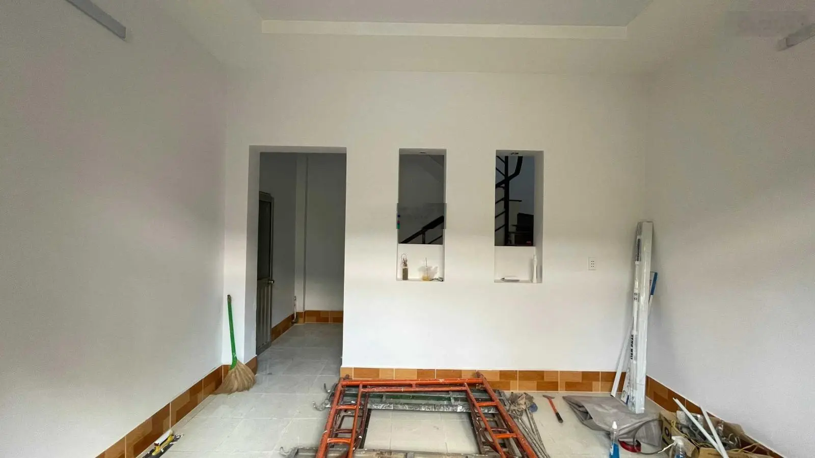 Bán nhà 527/x Dương Bá Trạc, P. 1, Q. 8 - 32,5m2 (5,5x5,9) - 1 trệt + 1 lầu - 3,3 tỷ