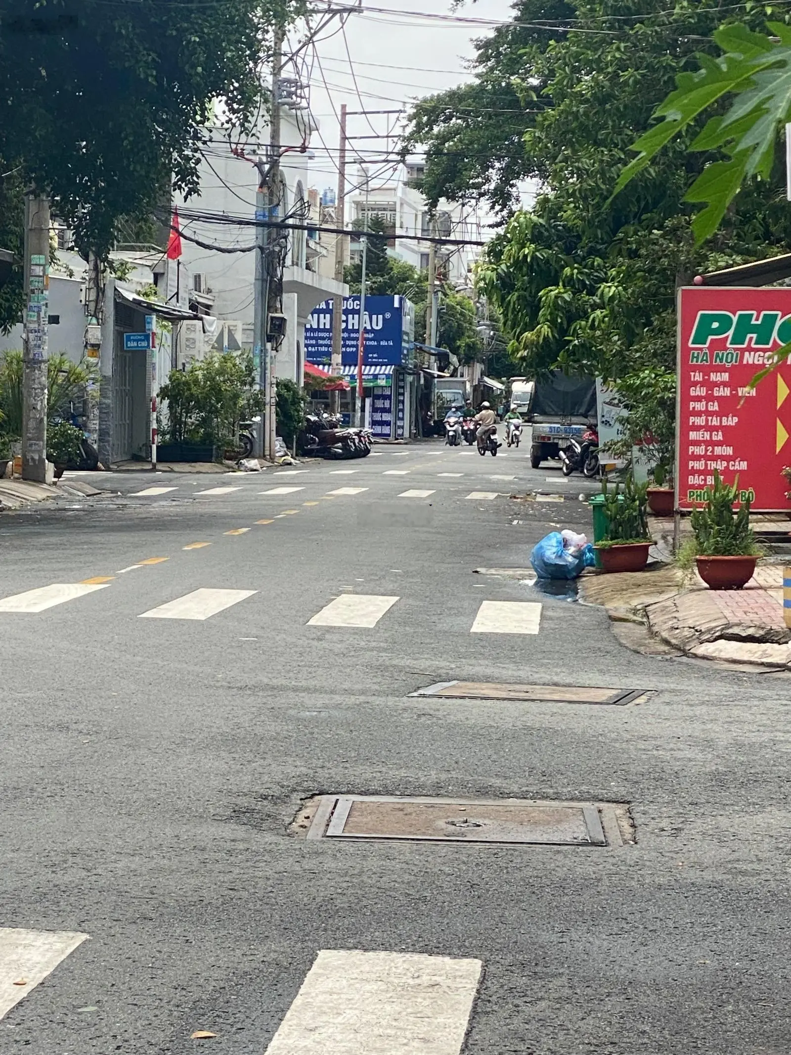 * Căn Góc 2 mặt tiền Nguyễn Văn Huyên 56m2 giá 8.5 tỷ TL Tân Phú