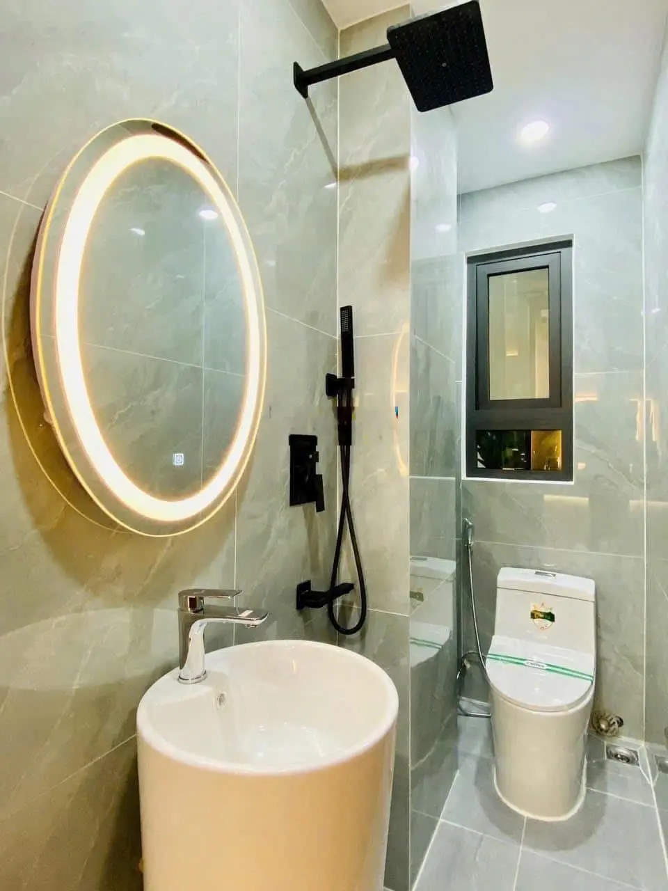 Sở hữu ngay nhà Nguyễn Văn Nghi, P. 7, Q. Gò Vấp, DT: 38,2m2 giá 2tỷ050tr, SHR