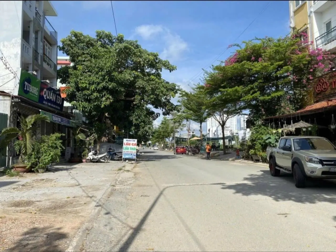 Cần bán đất MTKD đường số KDC Nam Hùng Vương, An Lạc, Quận Bình Tân, Mặt tiền đường nhựa 12m