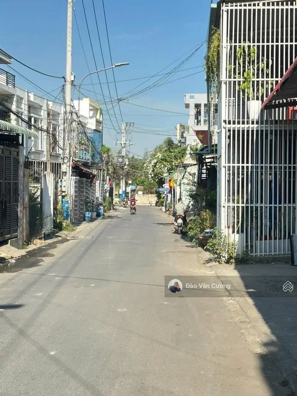 Mặt tiền đường Tân An 3tỷ650tr căn nhà 1 trệt 1 lầu. Dt 64,5m2. Thổ cư 60,5m2 ở và buôn bán nhỏ ok