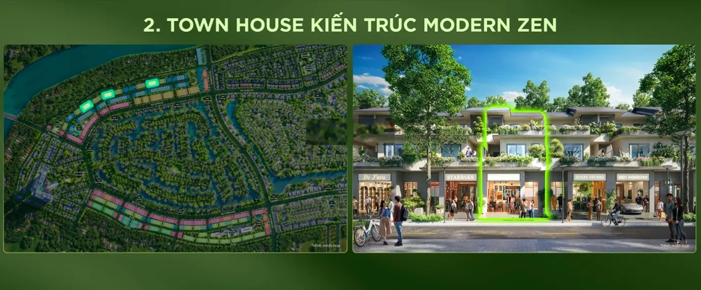 Bốn mùa tại Eco Retreat, khu rừng retreat đầu tiên tại Việt Nam mở bán tháng 4.2025