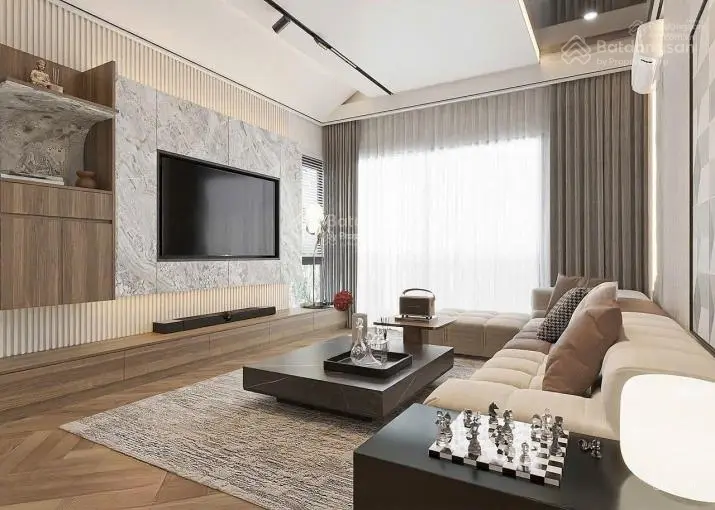 Bán căn hộ M5 Nguyễn Chí Thanh 150m 4PN 2VS full nội thất cao cấp
