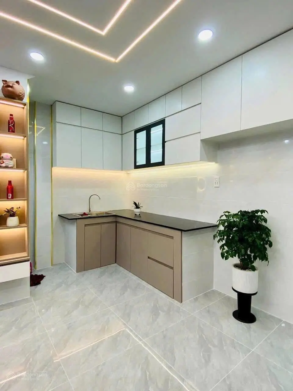 Sở hữu căn nhà đẹp - Vị trí đẹp tại Phú Mỹ, Thủ Dầu Một, Bình Dương giá chính xác hiện chie 700tr