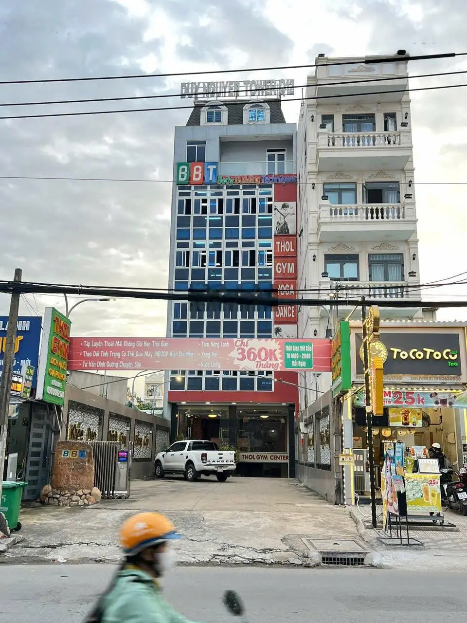 Toà nhà Lê Văn Khương DT:8,6X50m2 ,CN:369M2 (DTS:1.855m2) Hầm 7 tầng sẵn HDT:150Tr/tháng, Bán:45 tỷ