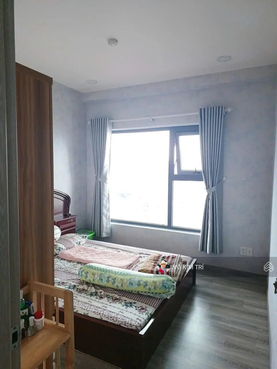 CC Viva Riverside 68m2 lô góc ban công ĐN view đẹp giá 3 tỷ NH hỗ trợ vay LH: 0918 220 *** Mr. Trí