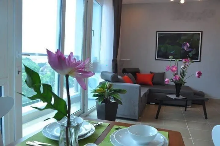 Bán tòa căn hộ Võng Thị - Tây Hồ, mới kính coong, vừa ở vừa có dòng tiền, 110m2, 7 tầng view hồ Tây