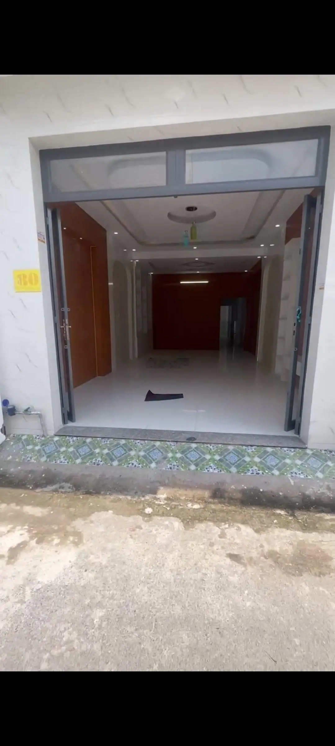 Cần vốn bán gấp căn nhà hưng nhơn bình chánh 90m2 giá chỉ 975tr shr
