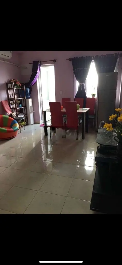 BÁN CĂN HỘ CHUNG CƯ NHẤT LAN 3,SỔ HỒNG 52M2 1TY3 TL