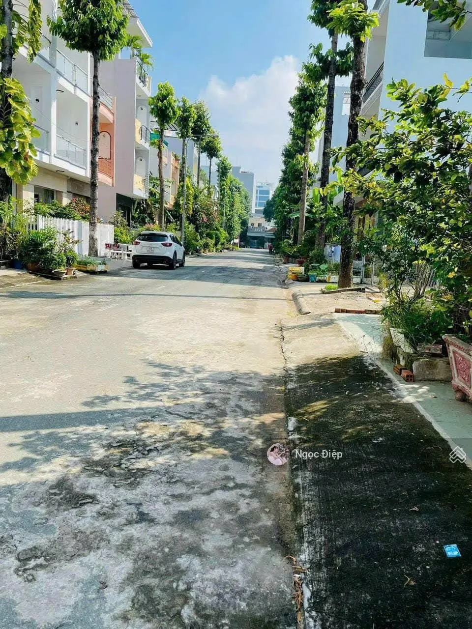 Cần bán gấp lô đất MT đường Trần Quang Khải, Long Thành, Đồng Nai, 120m2/550tr, SHR, LH: 0898 537 ***