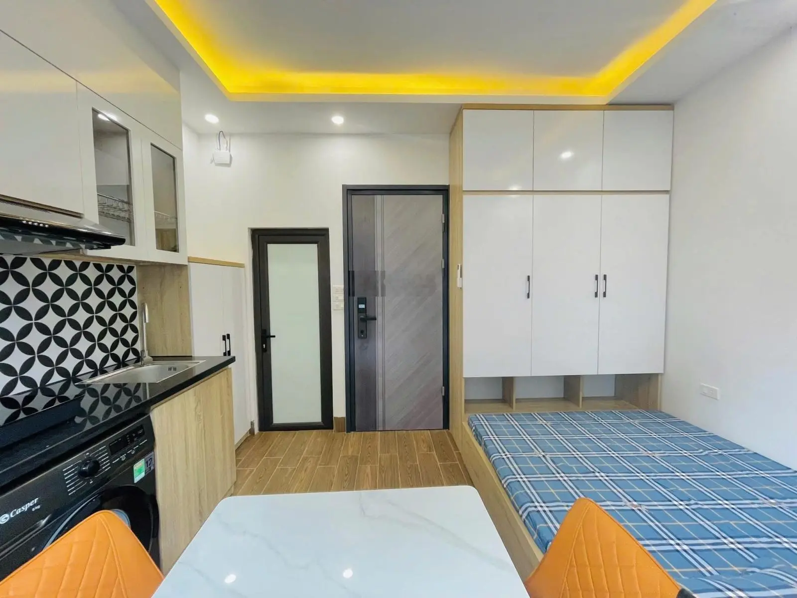 Bán căn hộ dòng Tiền.ngõ 394 Mỹ Đình.40m x 6T.Mt.4m. Giá= 13.5 Tỷ