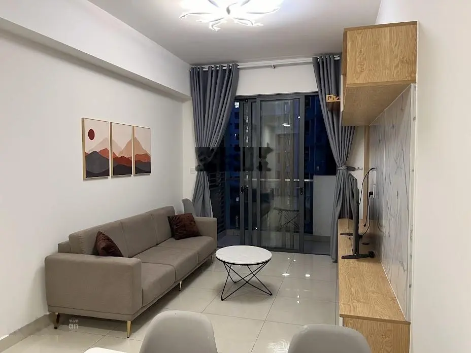 Cần sang nhượng nhanh Emerald 2PN-1WC (63,8m2) full nội thất, hướng đón gió lộng