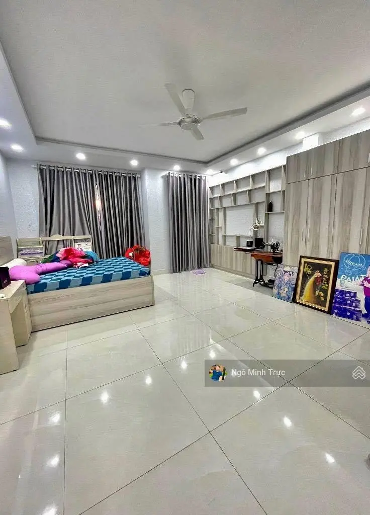Mặt tiền khu Tên Lửa - Bình Tân - ngay chợ kinh doanh đa ngành - 5x18m - 4 tầng - Chỉ 17.x tỷ
