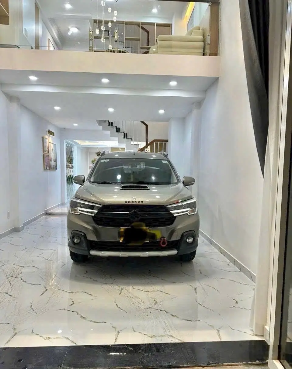 Chủ ngộp bán gấp nhà ngay HXH Phạm Văn Chiêu, P14, Tân Bình, 59.3m2, SHR, 1T 1 lửng 3 lầu