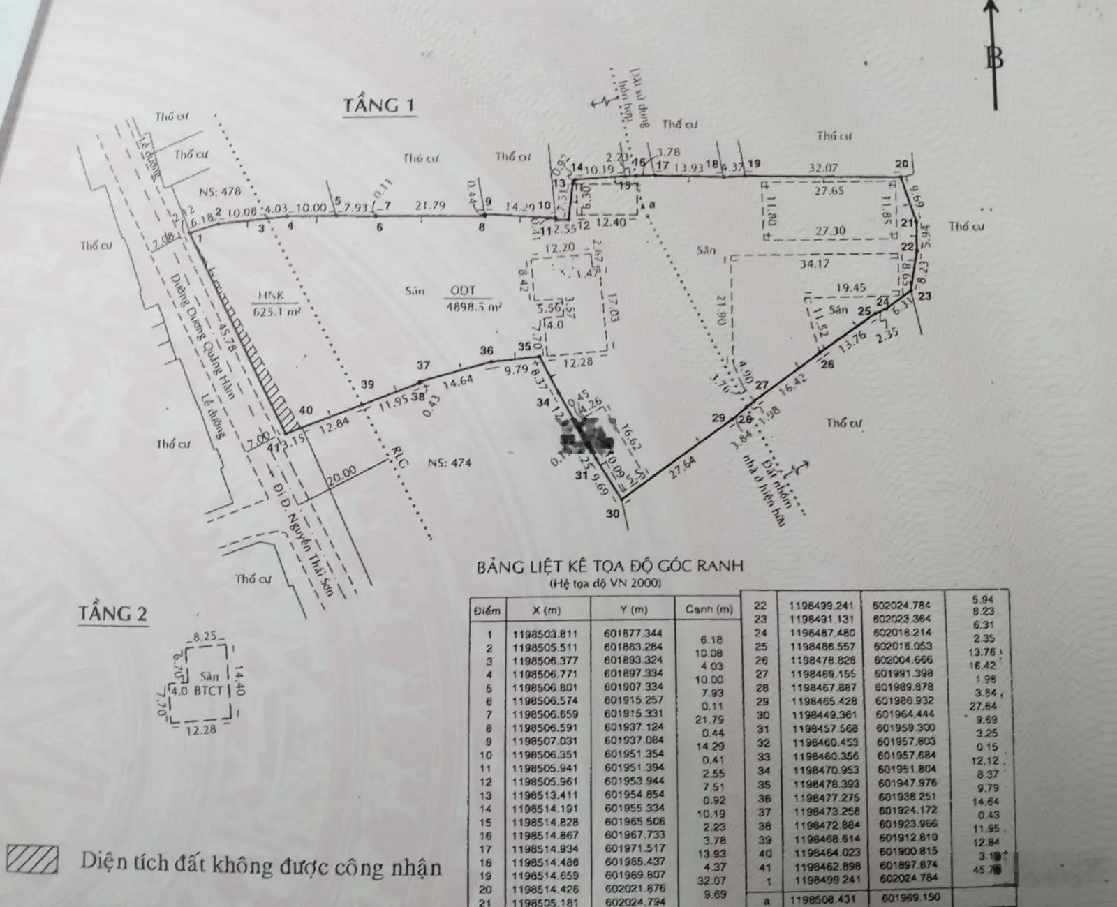 Cần bán quỹ đất cực lớn đang kinh doanh Cà phê sân vườn cao cấp sang trọng