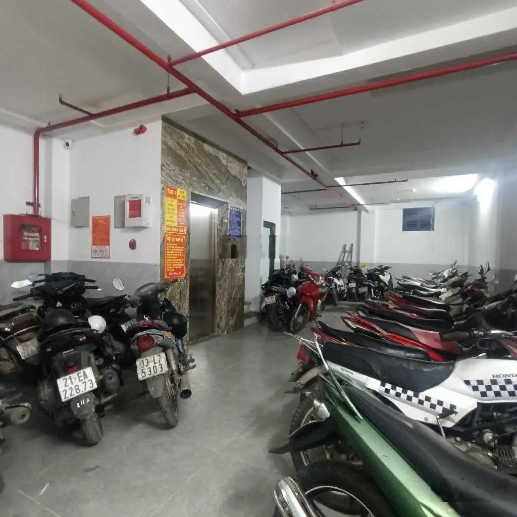 Bán CCMN Phùng Khoang, lô góc, thang máy, 75m2, 7tầng, 12tỷ
