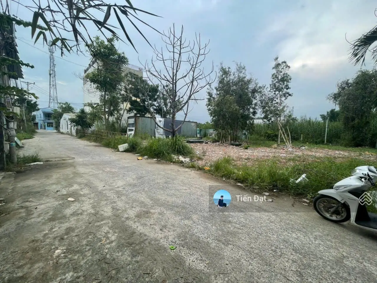 Bán đất MTĐ nguyễn thị bài Cần Giuộc full thổ cư DT 141m2 SHR giá 1,28 tỷ đường rộng rãi Gần KCN