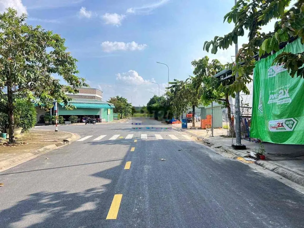 Bán gấp nền thổ cư Thị Xã Tân Bình, Bắc Tân Uyên