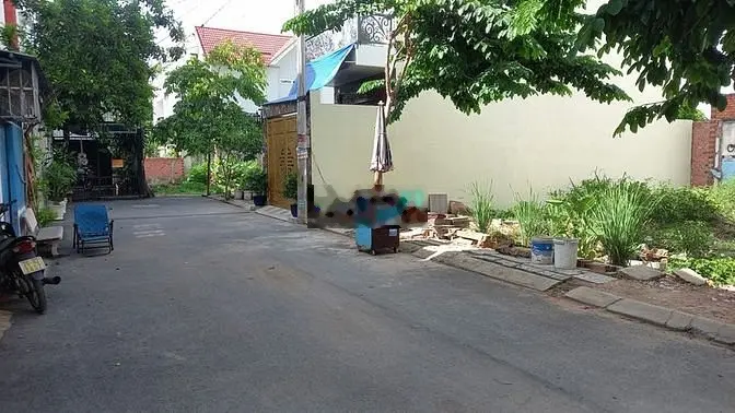 Bán đất hẻm 19 đường hồ bá phấn.P phước long A.Q9