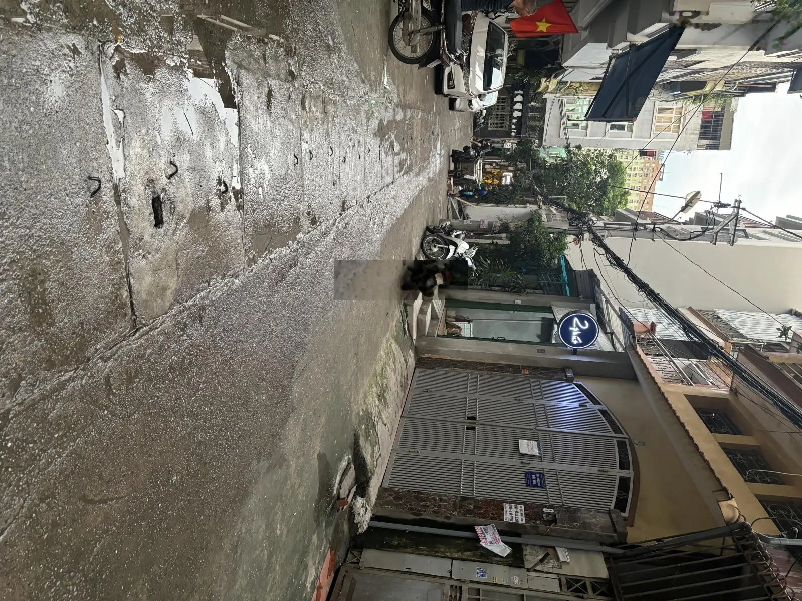 BÁN NHÀ PHỐ AO SEN HÀ ĐÔNG. PHÂN LÔ, HAI THOÁNG TRƯỚC SAU, KINH DOANH ĐỈNH CAO. 65m, 4 tầng 13 tỷ