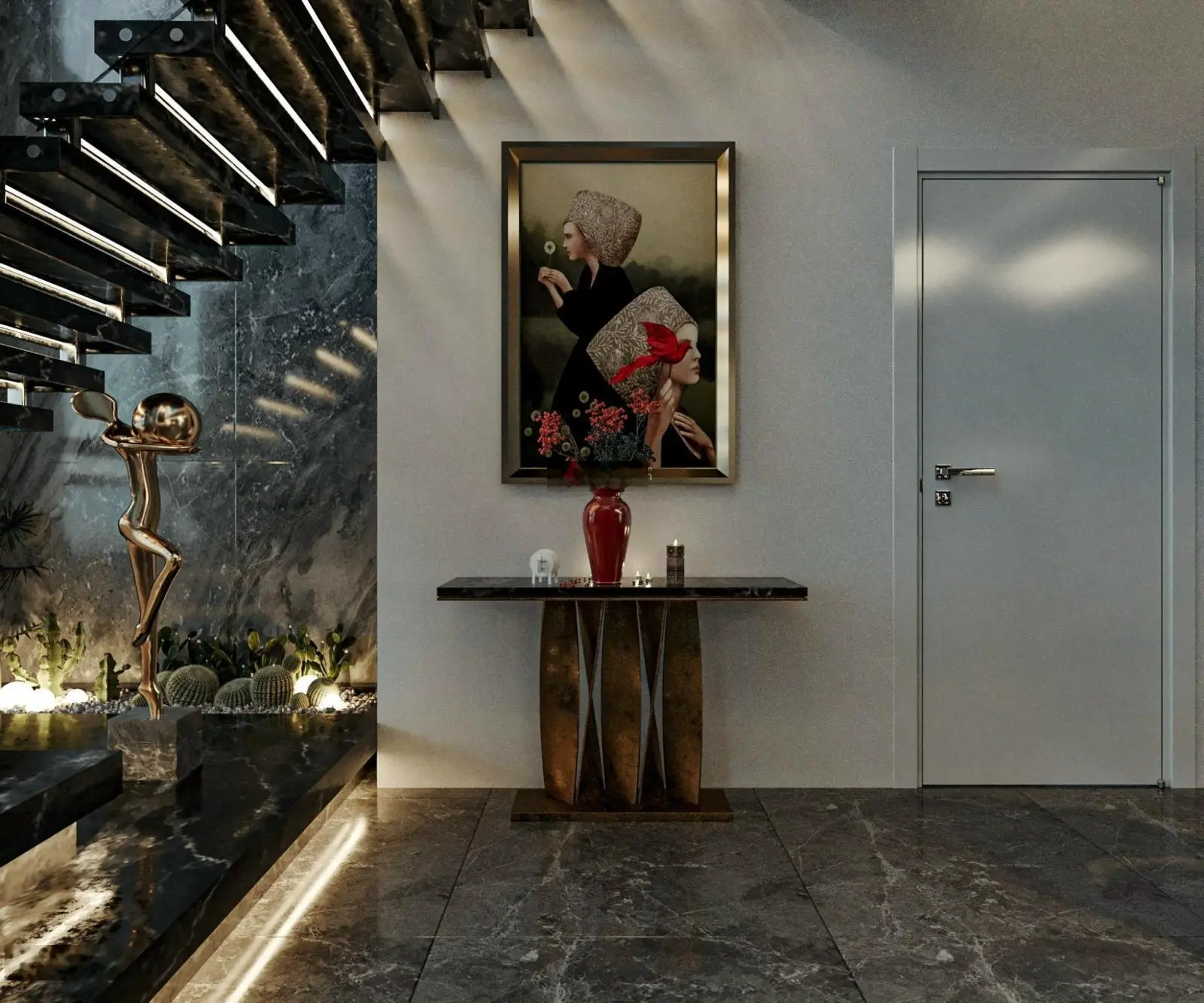 Siêu phẩm Penthouse 107m2 thuộc toà Spremium