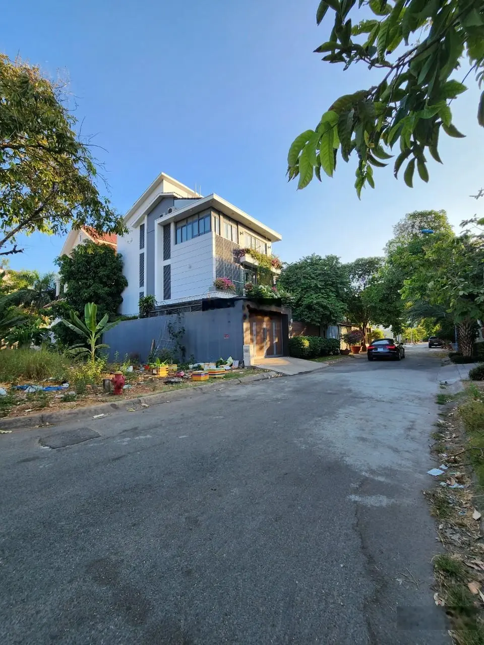 Đất biệt thự (Văn Phòng Chính Phủ) Ngang 12m, Khu Vip Nhất p. Hiệp Bình Phước, Q. Thủ Đức