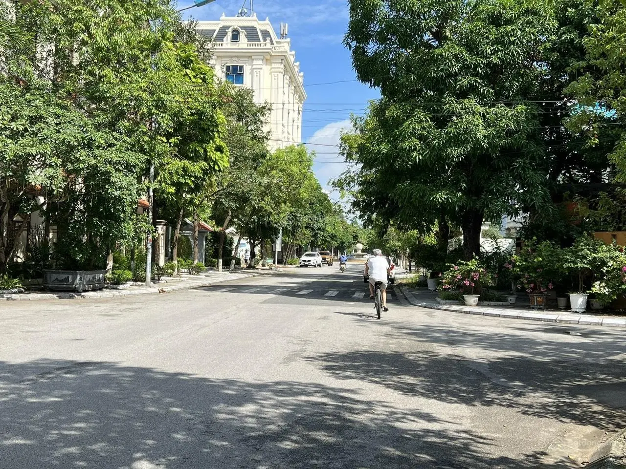 Bán nhà 4 tầng, 107.5m², MT 5m, Trần Khánh Dư, đầy đủ tiện nghi, giá 10,5 tỷ