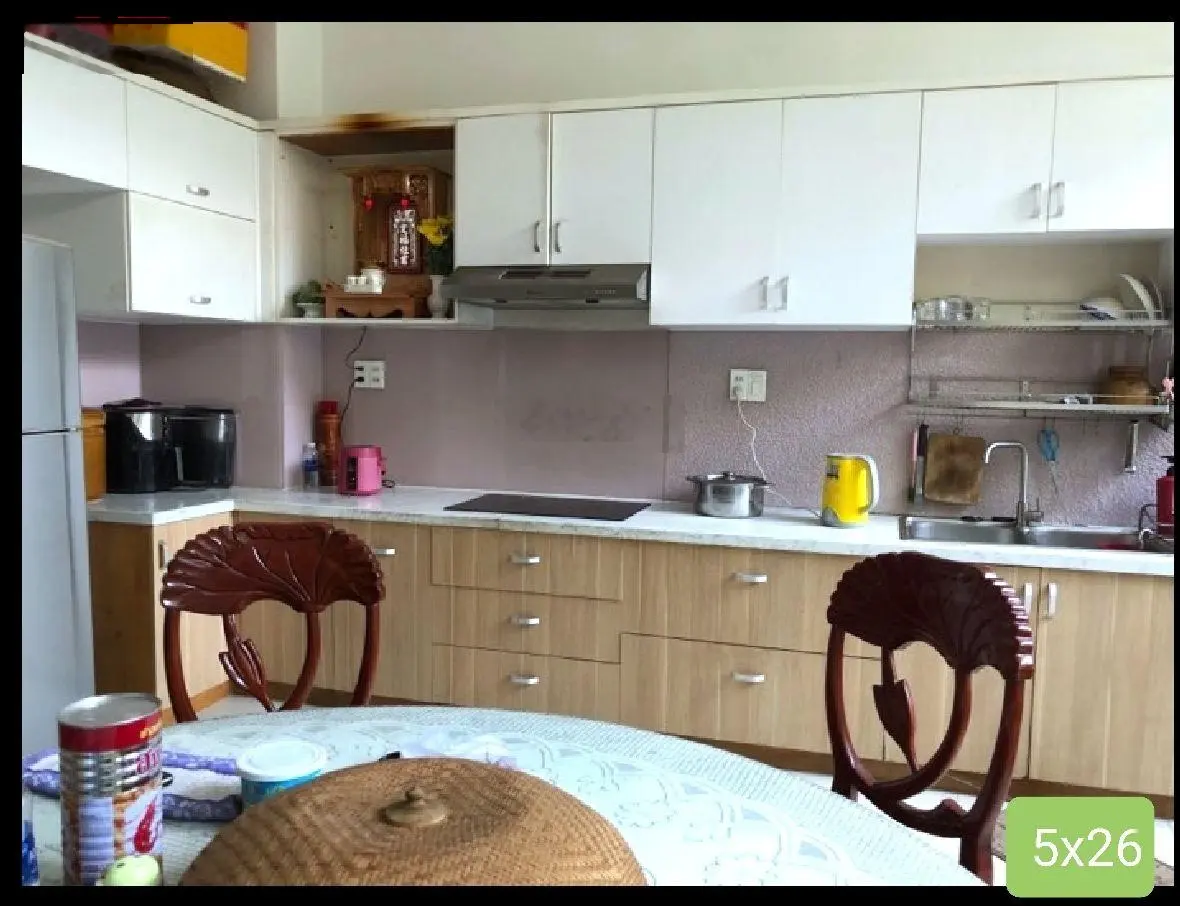 Hạ giá bán gấp nhà mặt tiền 4 tầng, 130m2(5x26m) đường Nguyễn Thị Búp, Quận 12