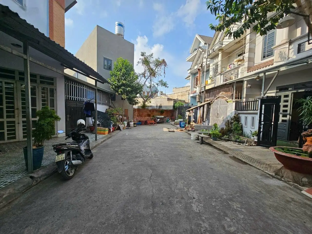 Chỉ 3 tỷ nhà lầu trệt khu dân cư gần đường Nguyễn Thị Minh Khai, Tân Đông Hiệp, Dĩ An, Bình Dương