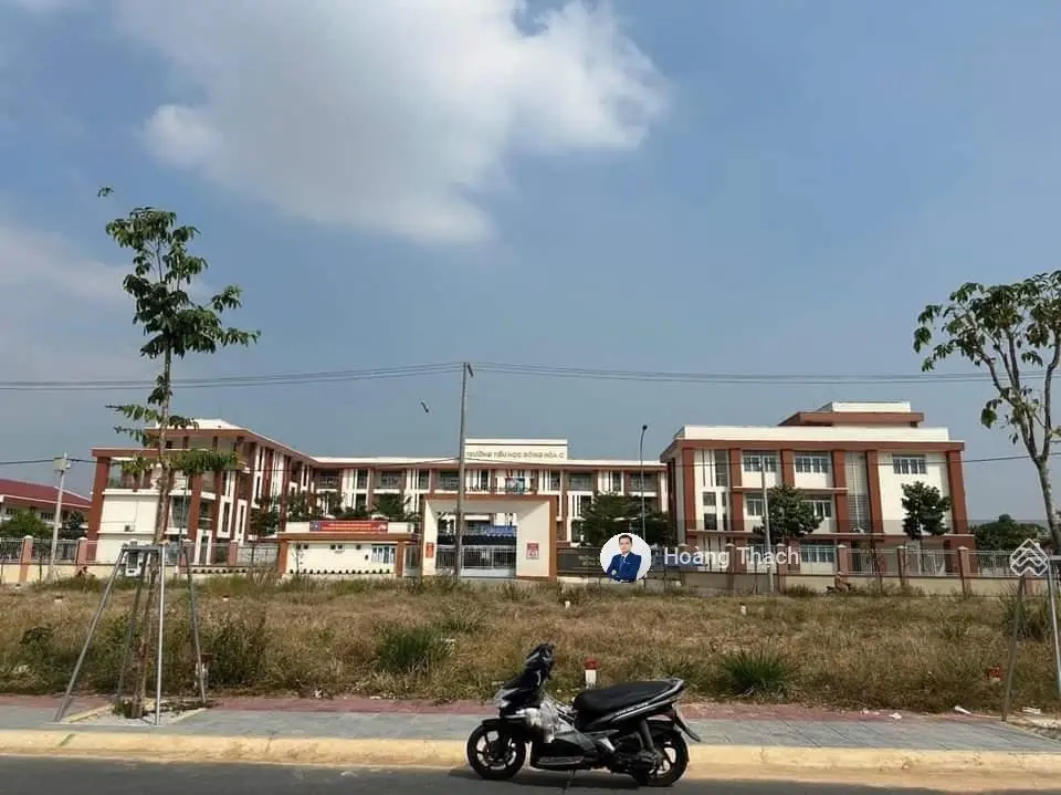 1 lô giá rẻ đất tái định cư Đông Hòa mới giáp Big C Dĩ An
