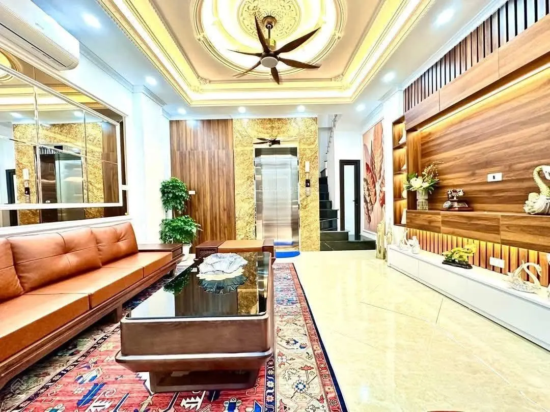Bán nhà đống đa xã đàn vip mặt ngõ thông kinh doanh mọi loại hình nhà 6 tầng thang máy mặt tiền rộn