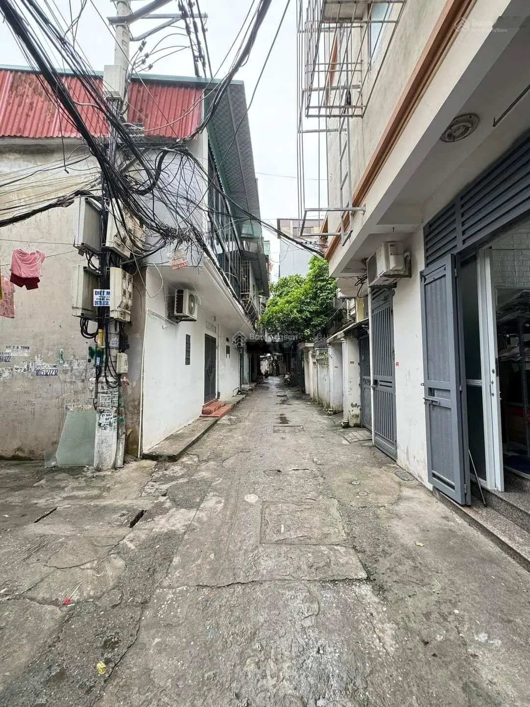 Chính chủ bán nhà Hai Bà Trưng, DT 40m2, nhỉnh 7 tỷ, ô tô đỗ cửa, ô tô vào nhà, lô góc, ngõ thông