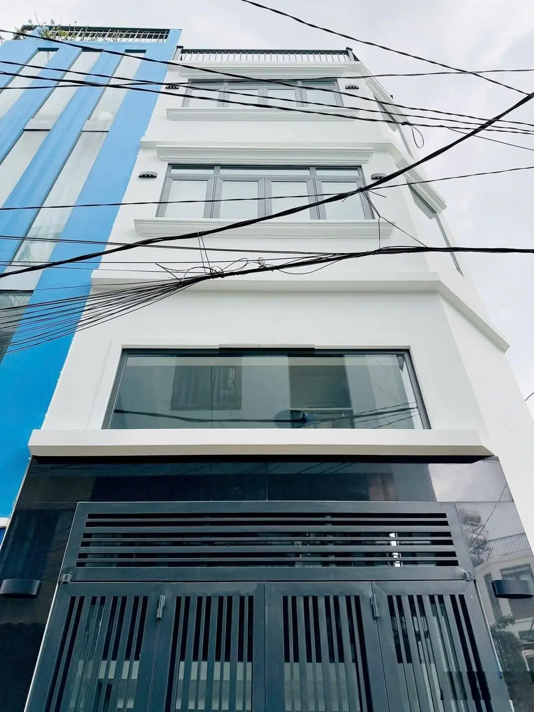Cần bán gấp nhà đường 3/2, P10, Q10, cách bệnh viện Nhân Dân 300m, giá 3,94tỷ, DT 82m2, còn HĐ thuê
