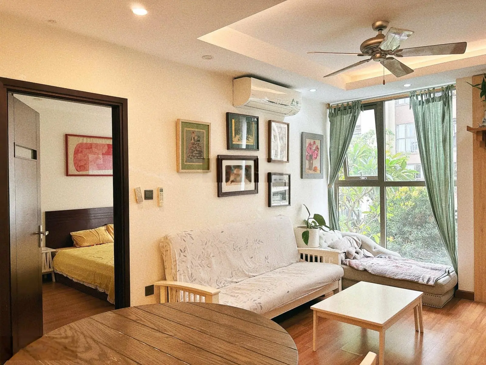 Bán căn hộ chung cư tại home city - trung kính, giá cực chất 5.7 tỷ, dt 71m-2pn, chính chủ gửi bán