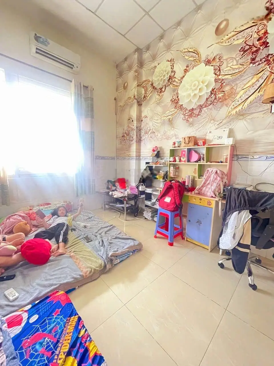 Bán nhà quận 12 hẻm 6m tải nhựa Tân Thới Hiệp 20 với 110m2 nhỉnh 5 tỷ